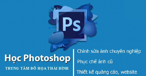 Học photoshop tại Thái Bình | Trung tâm đồ họa Thái Bình