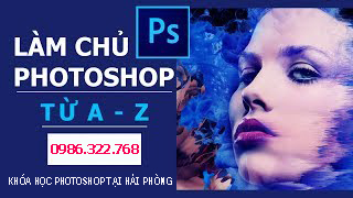 Dạy photoshop tại An Dương Hải Phòng