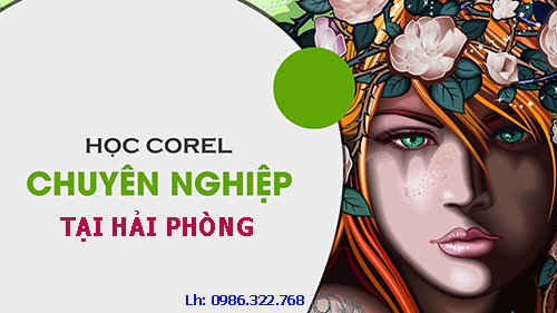 Học Corel Draw tại An Dương Hải Phòng