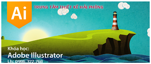 Học Illustrator tại An Dương Hải Phòng