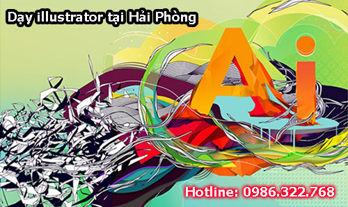 Học Illustrator tại Kiến An Hải Phòng