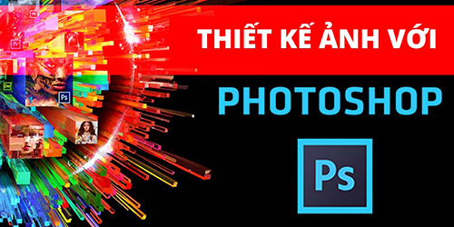 Học photoshop tại Kiến An
