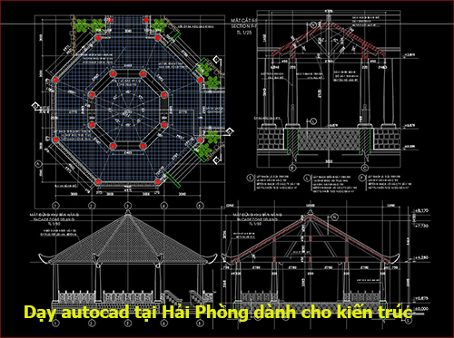 Trung tâm dạy autocad tại Hải Phòng