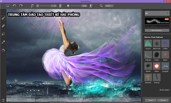 Chương trình khóa học photoshop cơ bản