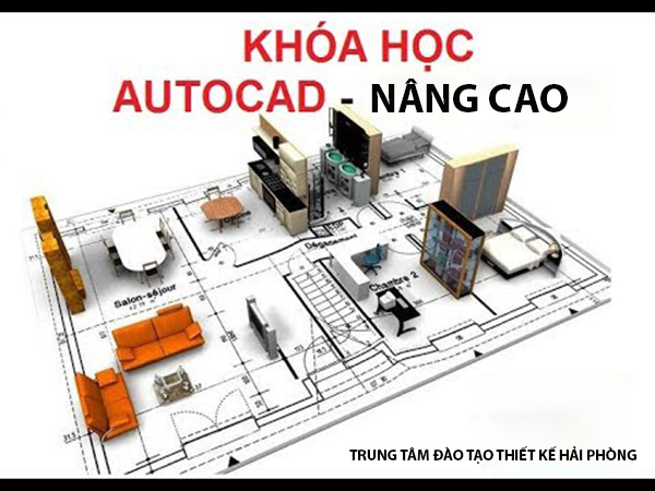 Chương trình học autocad 2D nâng cao