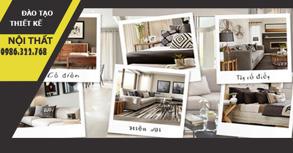 Trung tâm đào tạo thiết kế nội thất Hải Phòng