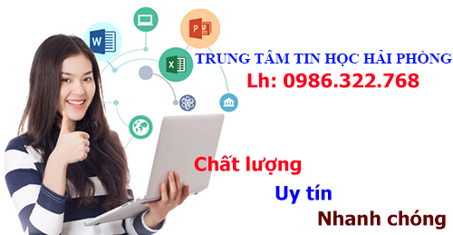 Trung tâm tin học Kiến An