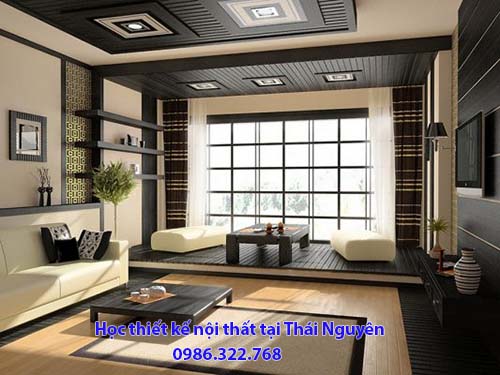 Học thiết kế nội thất tại Thái Nguyên
