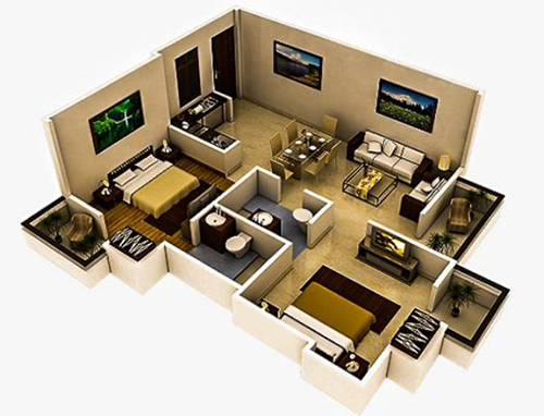 Dạy thiết kế nội thất tại Vĩnh Phúc