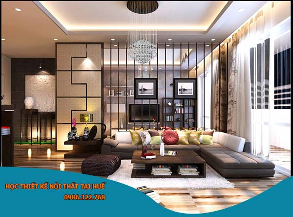 Học thiết kế nội thất tại Thừa Thiên Huế