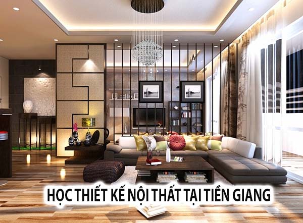 Học thiết kế nội thất tại Tiền Giang