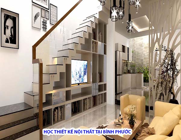 Học thiết kế nội thất tại Bình Phước