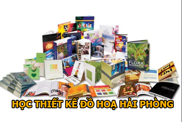 Khóa học thiết kế đồ họa tại Hải Phòng