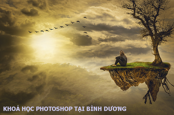 Khóa học Photoshop tại Bình Dương