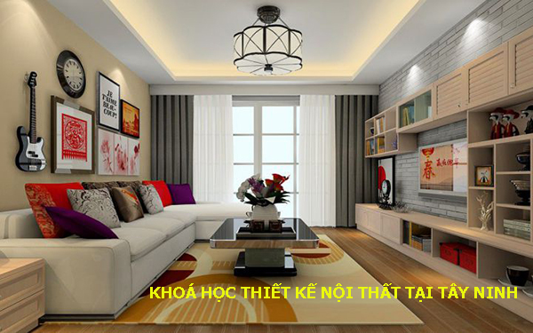 Khoa học Thiết kế nội thất tại Tây Ninh