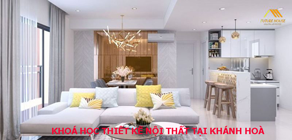 Khoá học thiết kế nội thất tại Khánh Hòa
