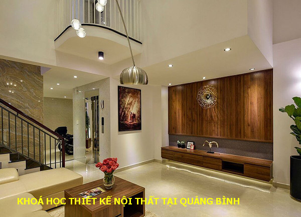 ​​​​​​​Khoá học thiết kế nội thất tại Quảng Bình
