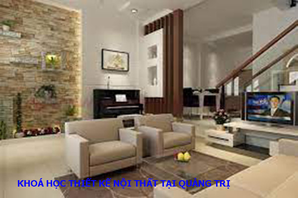 Khoá học thiết kế nội thất tại Quảng Trị