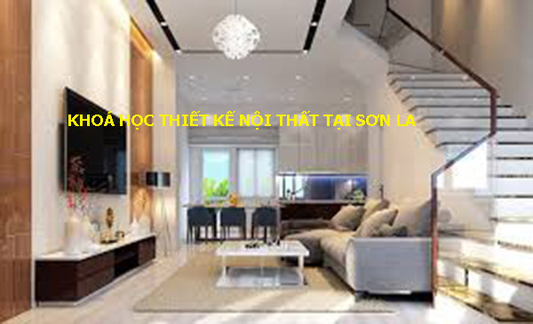 Khoá học thiết kế nội thất tại Sơn La