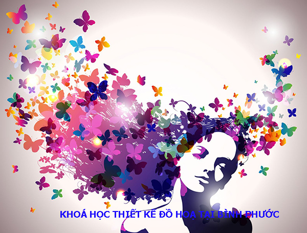 Khóa học thiết kế đồ hoạ tại Bình Phước