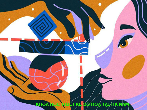 Khóa học thiết kế đồ hoạ tại Hà Nam