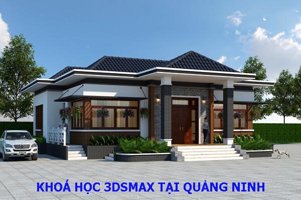 Khóa học 3dsmax tại Quảng Ninh