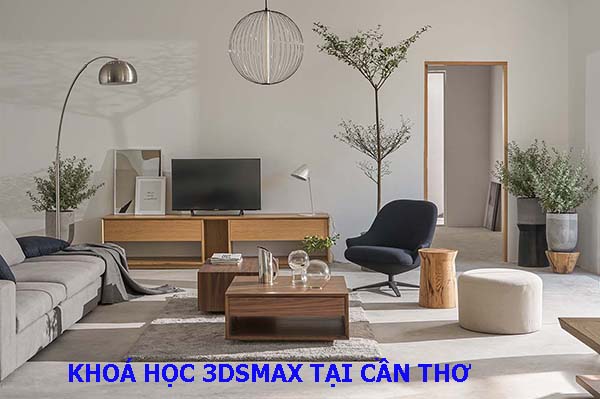 Khóa học 3dsmax tại Cần Thơ