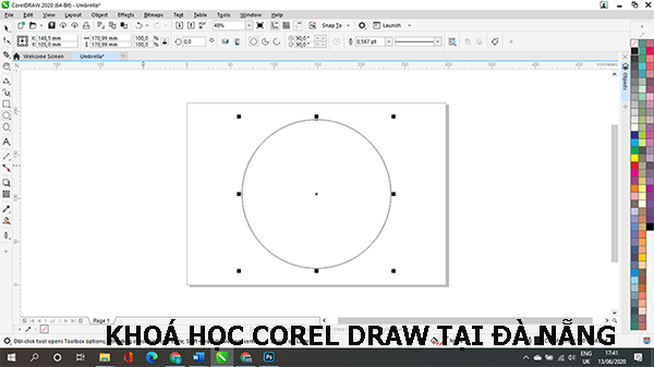 Khóa học Corel Draw tại Đà Nẵng 