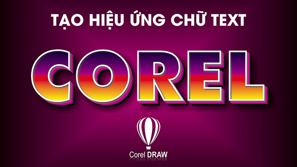 Khóa học Corel Draw tại Gia Lai