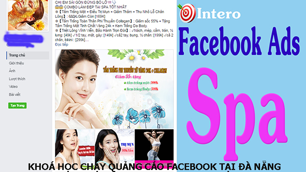 Khóa học chạy quảng cáo facebook tại Đà Nẵng
