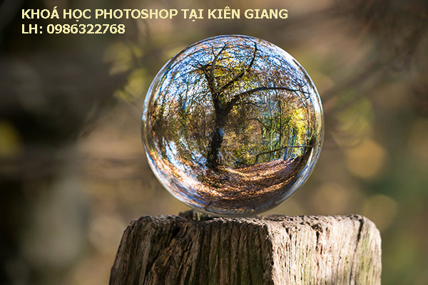 Khóa học Photoshop tại Kiên Giang