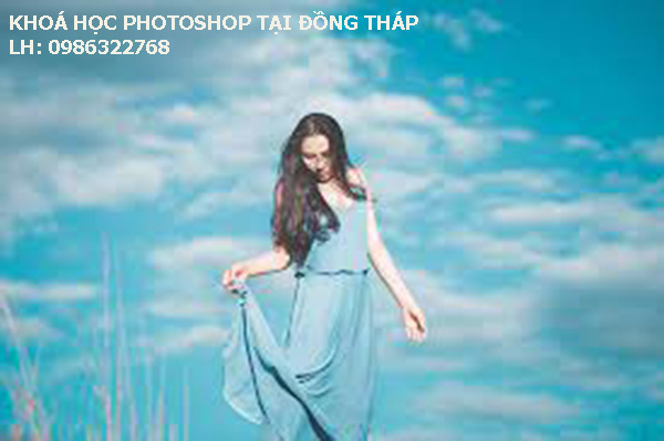 Khóa học Photoshop tại Đồng Tháp