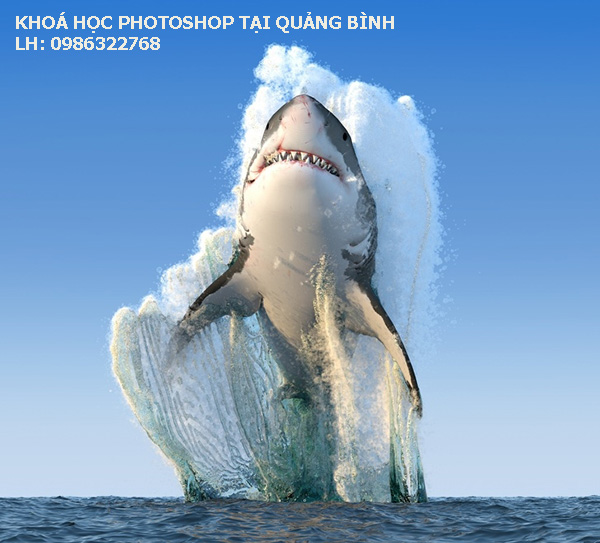 Khoá học photoshop tại Quảng Bình