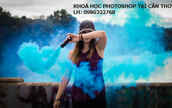 Khóa học Photoshop tại Cần Thơ