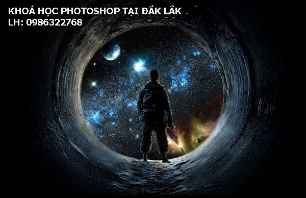 Khóa học Photoshop tại Đăk Lăk