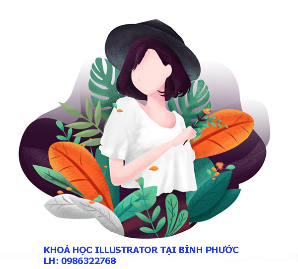 Khóa học Illustrator tại Bình Phước