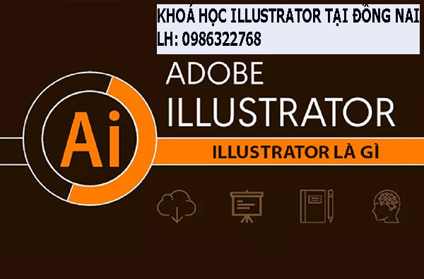 Khóa học Illustrator tại Đồng Nai