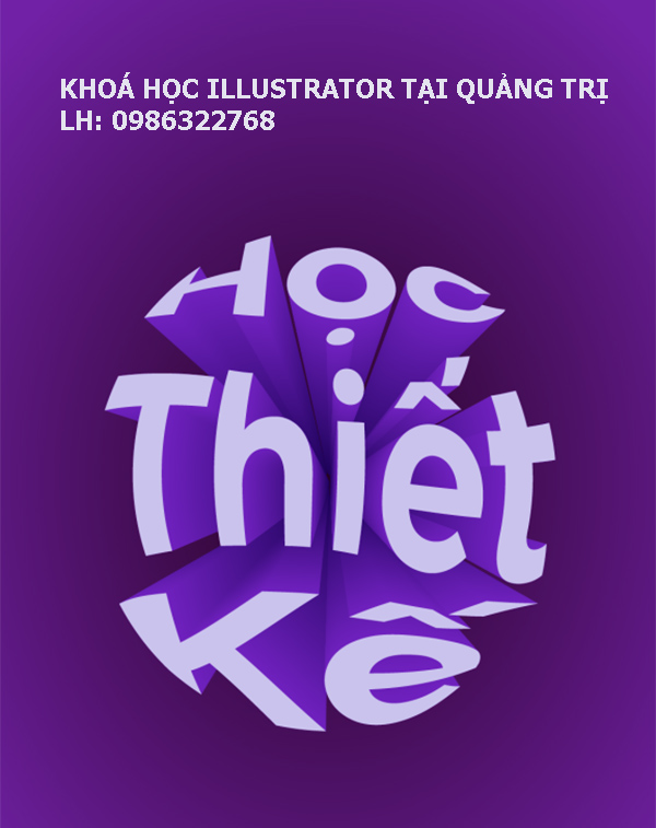 Khóa học Illustrator tại Quảng Trị