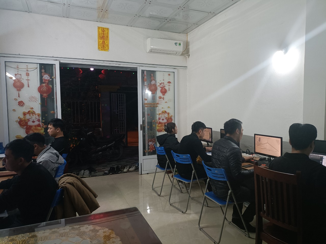 Khóa học 3dsmax buổi tối tại Hải phòng