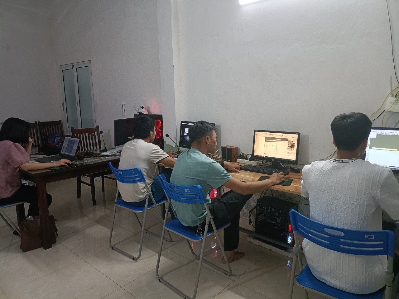 Học 3dsmax cấp tốc tại Hải Phòng