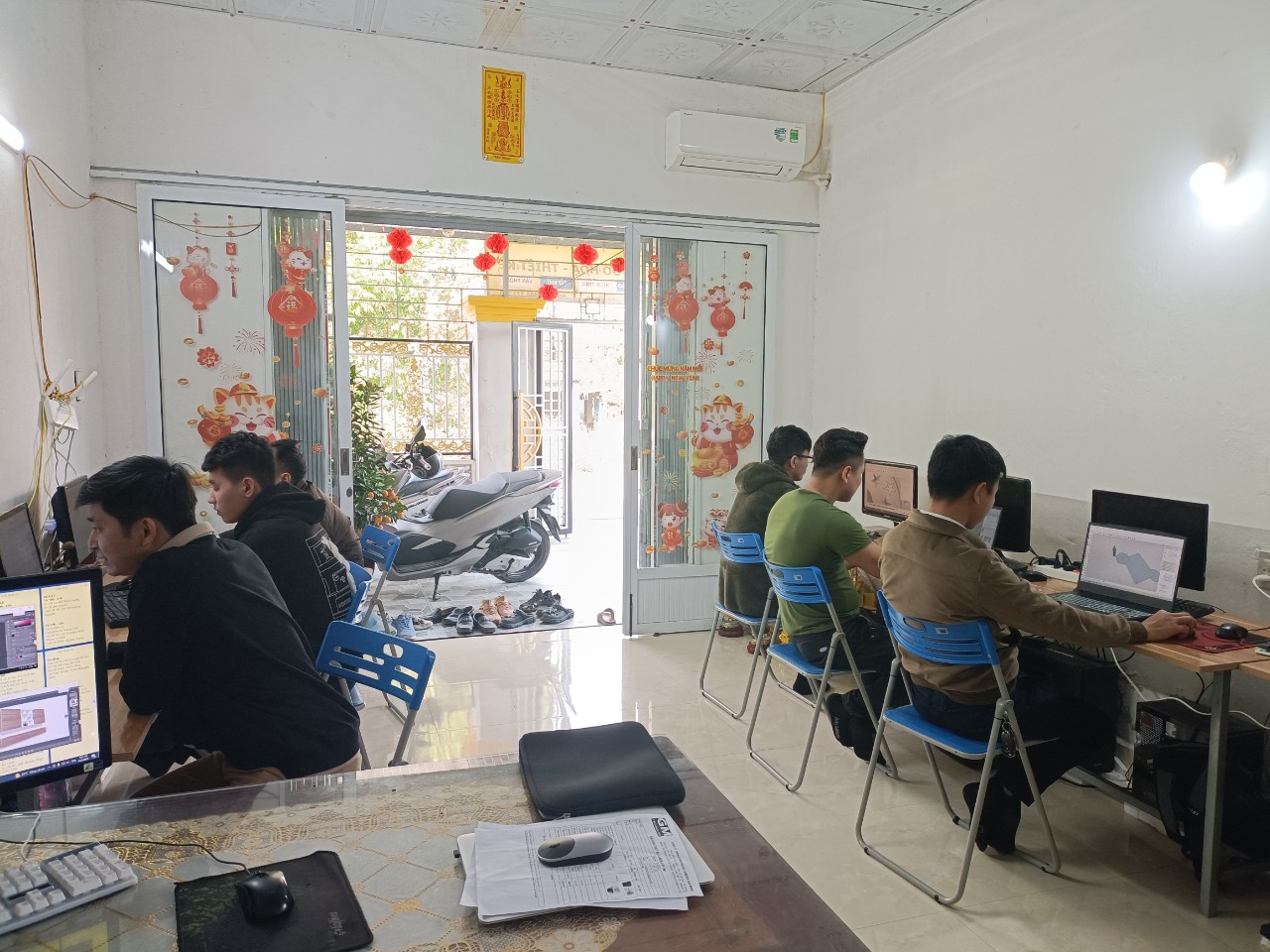 Lớp học corel draw cấp tốc tại Hải Phòng