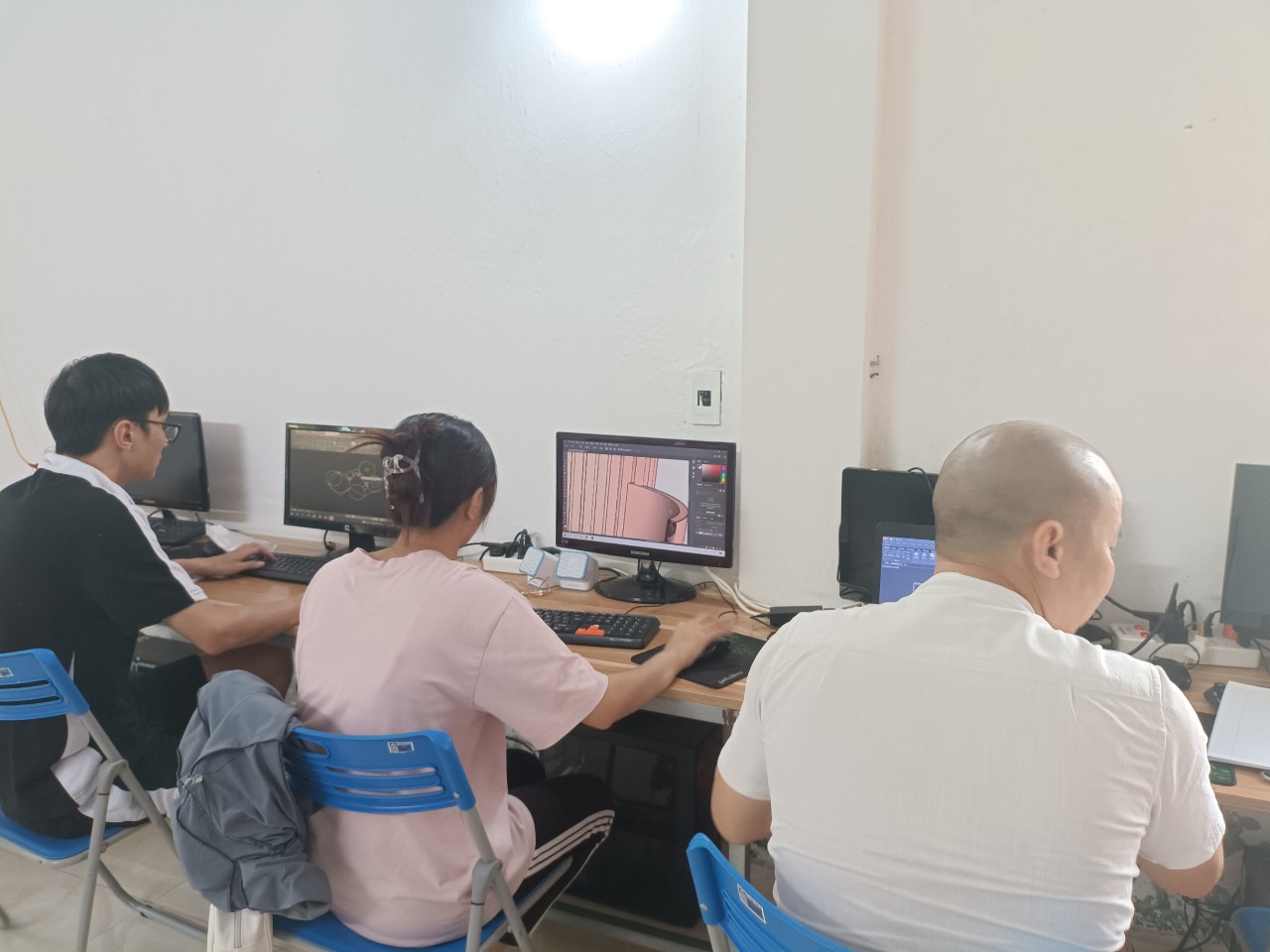 Khóa học corel 1 kèm 1 tốt nhất tại Hải Phòng