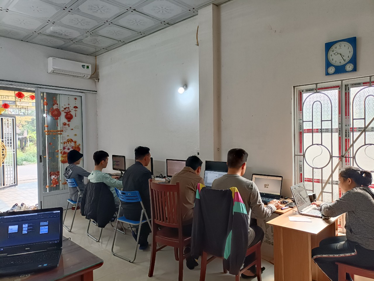 Học corel cho người mới bắt đầu tại Hải Phòng