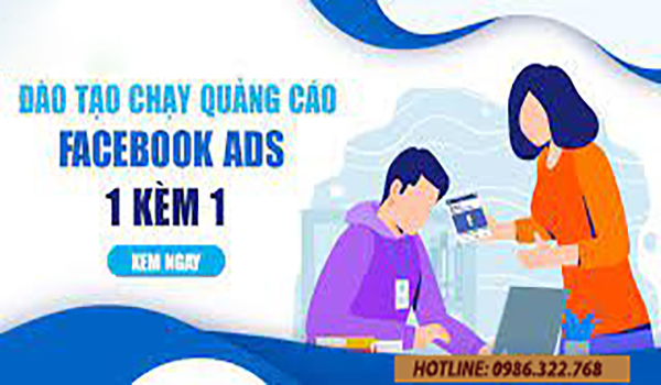 Tuyển sinh khoá học Chạy quảng cáo Facebook tháng 1 năm 2024