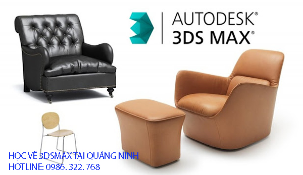 Học vẽ 3dsmax tại Quảng Ninh