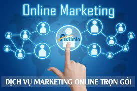 Dịch vụ Marketing online trọn gói tại Hải Phòng