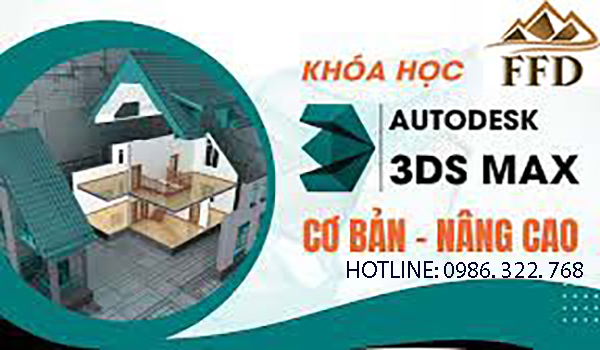 HỌC 3DSMAX TẠI QUẢNG BÌNH