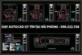 Dạy Autocad uy tín tại Hải Phòng