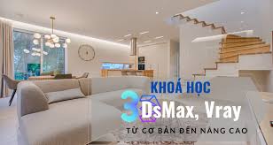 Học 3dsmax từ cơ bản đến nâng cao tại Hải Phòng