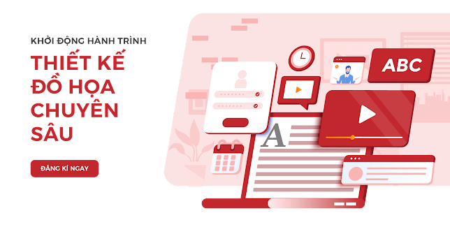Dạy thiết kế đồ họa chuyên nghiệp tại Thái Bình